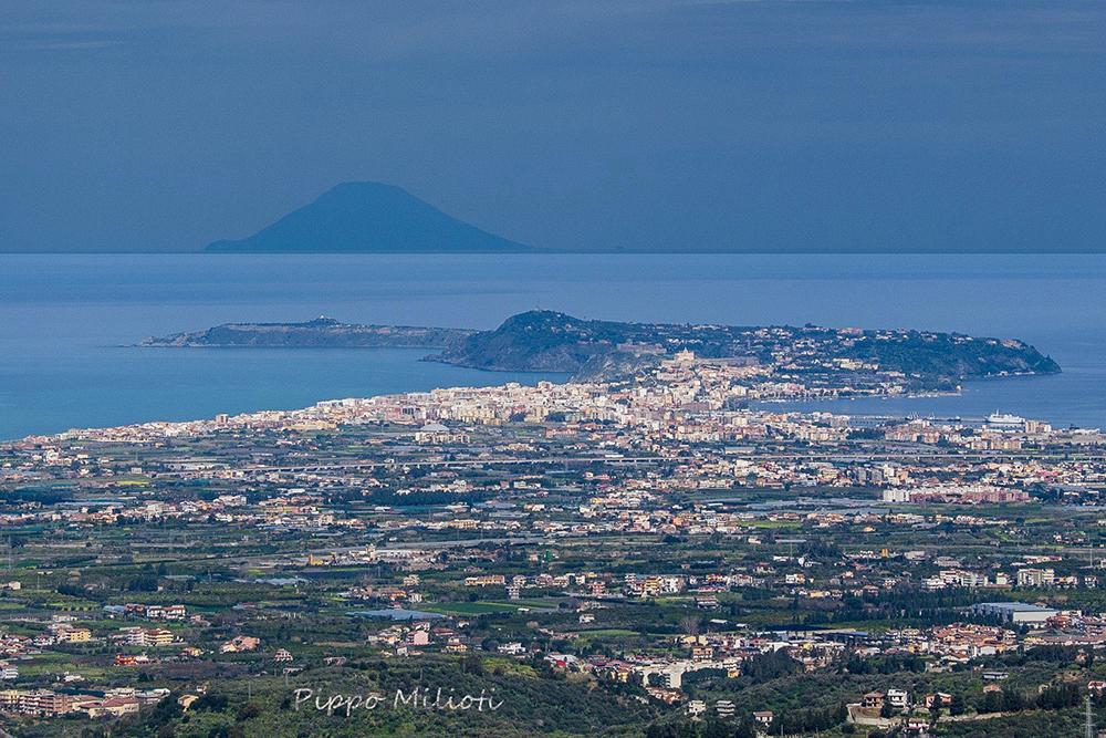 Baia Tono Home Milazzo Exterior photo